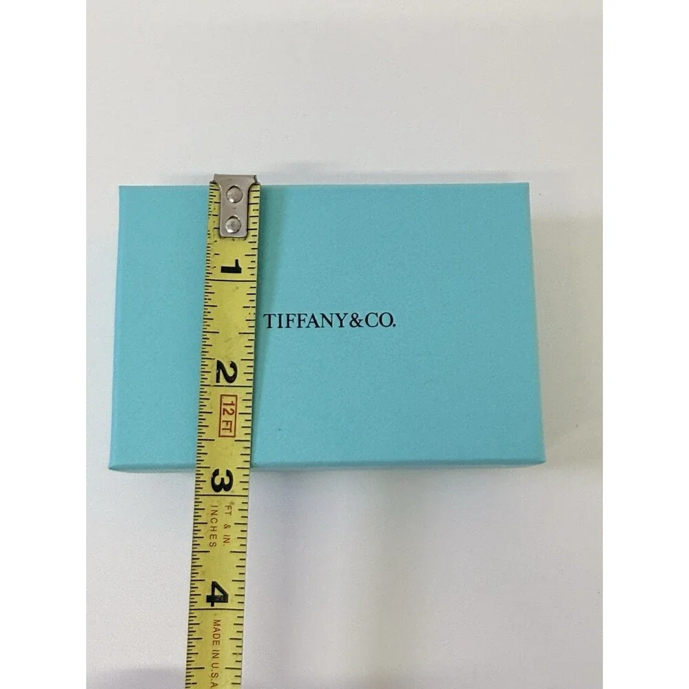 Tiffany & Co. Chocolate Presentation Box Gift Box
